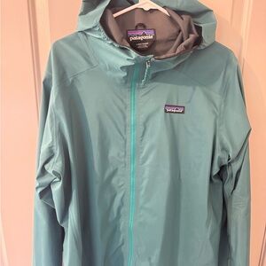 Patagonia Men’s Dirt Roamer Jacket Large